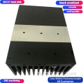 Fischer Electronic Standard Sk121 Heatsink de aluminio SK121